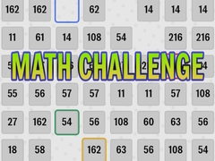 Cluiche Math challenge 