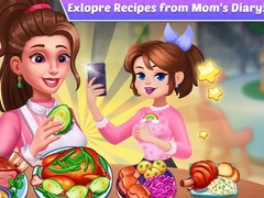 Cluiche Mom's Diary 2