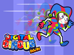 Cluiche Digital Circus Run