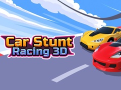 Cluiche Car Stunt Racing 3D