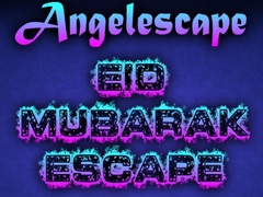 Cluiche Angel Eid Mubarak Escape