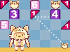 Cluiche Piffies Puzzle