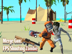 Cluiche Merge Gun: FPS Shooting Zombie