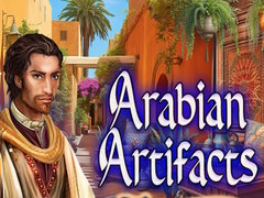Cluiche Arabian Artifacts