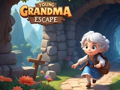 Cluiche Young Grandma Escape