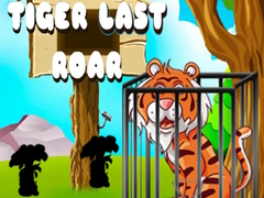 Cluiche Tiger Last Roar