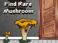 Cluiche Find Rare Mushroom