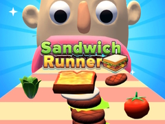 Cluiche Sandwich Runner 