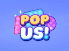Cluiche Pop Us!