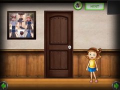 Cluiche Amgel Kids Room Escape 207