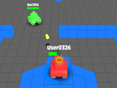Cluiche Mini Tanks io
