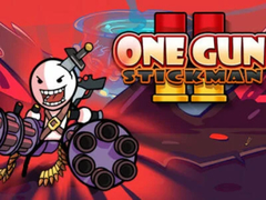 Cluiche One Gun 2: Stickman
