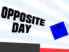 Cluiche Opposite Day