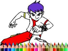 Cluiche Ben 10 Coloring Book