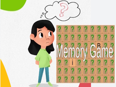 Cluiche Memory game