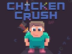 Cluiche Chicken Crush