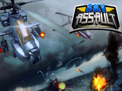Cluiche Sky Assault