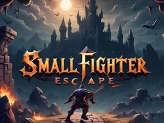 Cluiche Small Fighter Escape