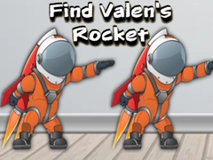 Cluiche Find Valen's Rocket