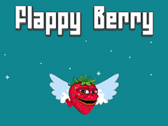 Cluiche Flappy Berry