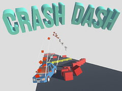 Cluiche Crash Dash