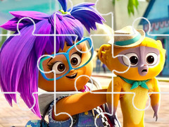 Cluiche Vivo Jigsaw