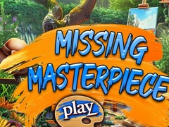 Cluiche Missing Masterpiece 