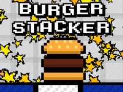 Cluiche Burger Stacker