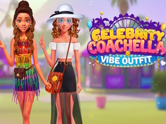 Cluiche Celebrity Coachella Vibe Outfits