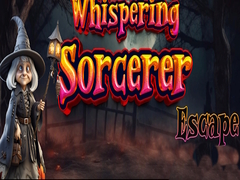 Cluiche Whispering Sorcerer Escape