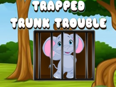 Cluiche Trapped Trunk Trouble
