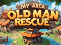 Cluiche My Area Old Man Rescue