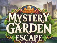 Cluiche Mystery Garden Escape