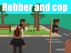 Cluiche Robber and cop