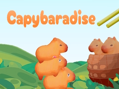 Cluiche Capybaradise