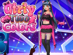 Cluiche Girly Two Colors