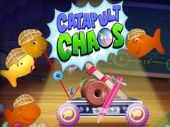 Cluiche Catapult Chaos