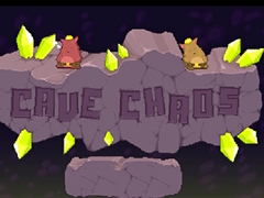 Cluiche Cave Chaos