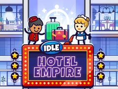 Cluiche Idle Hotel Empire