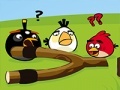 Cluiche Angry Birds Go Crazy