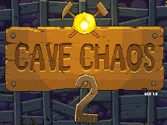 Cluiche Cave Chaos 2