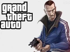 Cluiche Grand Theft Auto