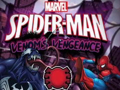 Cluiche Marvel Spider-man Venoms Vengeance