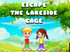 Cluiche Escape the Lakeside Cage
