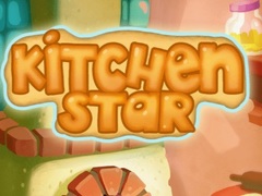 Cluiche Kitchen Star