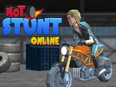 Cluiche Moto Stunt Online