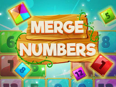 Cluiche Merge Numbers