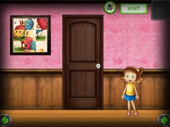 Cluiche Amgel Kids Room Escape 208