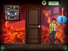 Cluiche Amgel Easy Room Escape 193