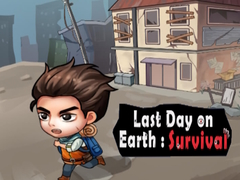 Cluiche Last Day on Earth: Survival